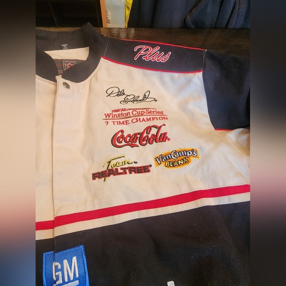 Gm Goodwrench Dale Earnhardt SR. Coat - Picture 8 of 12